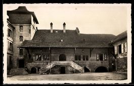 AK Payerne, L`Hotel de Ville, Tribunal